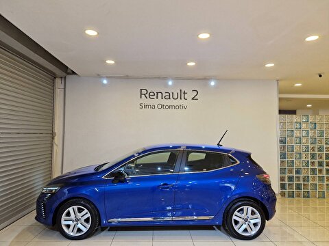 renault, clio, hatchback 1.0 tce evolution x-tronic, otomatik, benzin 2.el otomobil | renew 17