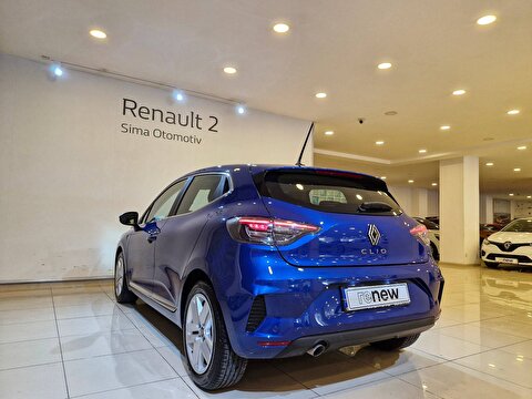 renault, clio, hatchback 1.0 tce evolution x-tronic, otomatik, benzin 2.el otomobil | renew 18