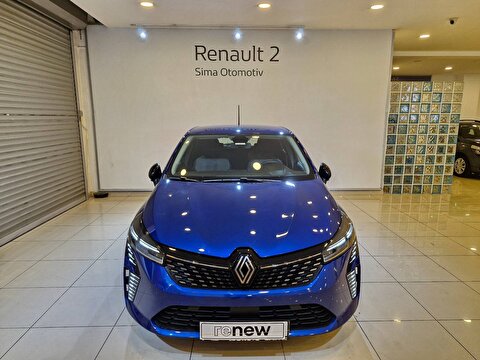 renault, clio, hatchback 1.0 tce evolution x-tronic, otomatik, benzin 2.el otomobil | renew 20