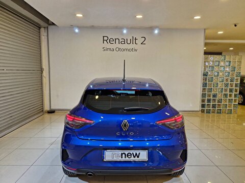 renault, clio, hatchback 1.0 tce evolution x-tronic, otomatik, benzin 2.el otomobil | renew 13