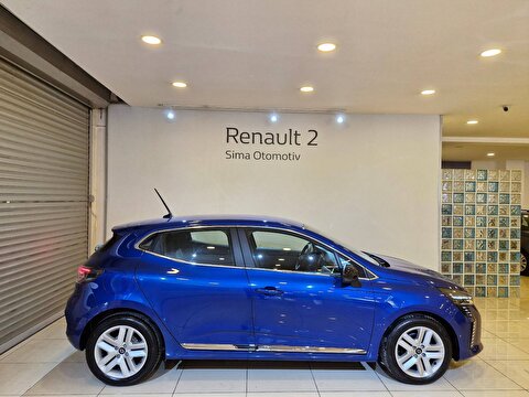 renault, clio, hatchback 1.0 tce evolution x-tronic, otomatik, benzin 2.el otomobil | renew 16