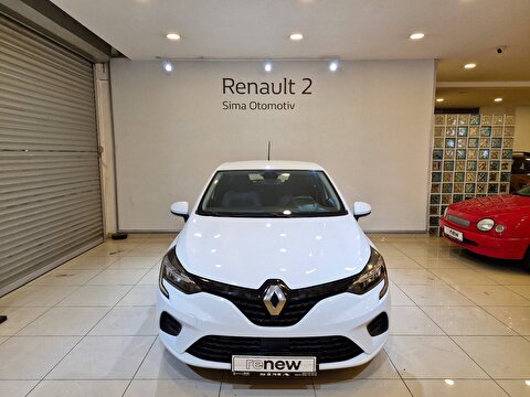 renault, clio, hatchback 1.0 tce joy x-tronic, otomatik, benzin 2.el otomobil | renew 23