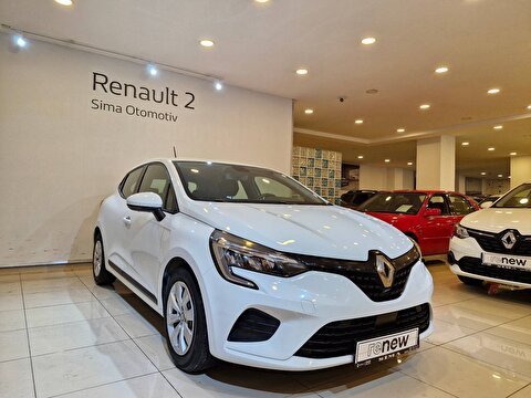 Renault, Clio, Hatchback 1.0 TCe Joy X-Tronic, Otomatik, Benzin 2. el otomobil | renew Mobile