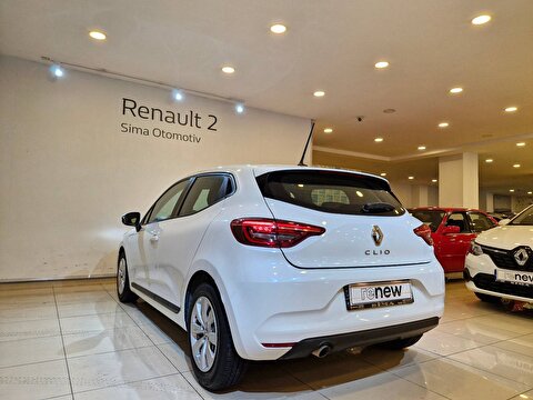 renault, clio, hatchback 1.0 tce joy x-tronic, otomatik, benzin 2.el otomobil | renew 3