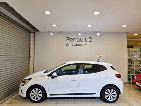 renault, clio, hatchback 1.0 tce joy x-tronic, otomatik, benzin 2.el otomobil | renew 4