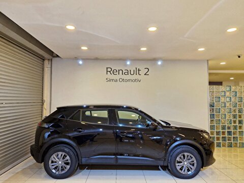 peugeot, 2008, crossover 1.5 bluehdı active prime eat8, otomatik, dizel 2.el otomobil | renew 20