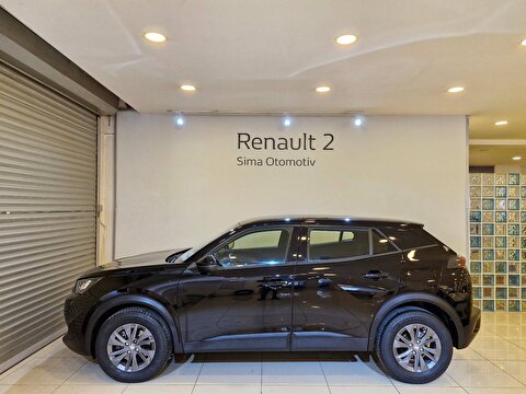 peugeot, 2008, crossover 1.5 bluehdı active prime eat8, otomatik, dizel 2.el otomobil | renew 22