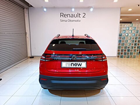 volkswagen, taigo, suv 1.0 tsı life dsg, otomatik, benzin 2.el otomobil | renew 13