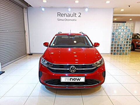 volkswagen, taigo, suv 1.0 tsı life dsg, otomatik, benzin 2.el otomobil | renew 17