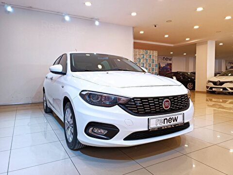 Fiat, Egea, Sedan 1.4 Fire Urban, Manuel, Benzin + LPG 2. el otomobil | renew Mobile