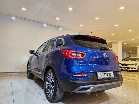 renault, kadjar, suv 1.3 tce ıcon edc, otomatik, benzin 2.el otomobil | renew 30