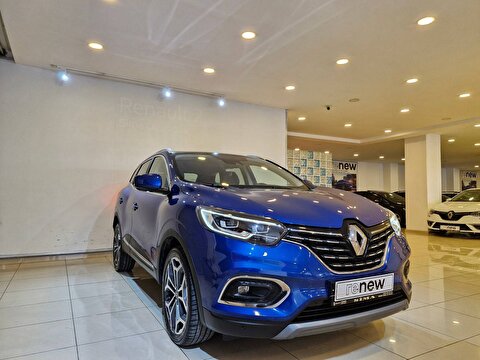 Renault, Kadjar, SUV 1.3 TCE Icon EDC, Otomatik, Benzin 2. el otomobil | renew Mobile