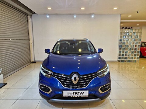 renault, kadjar, suv 1.3 tce ıcon edc, otomatik, benzin 2.el otomobil | renew 6