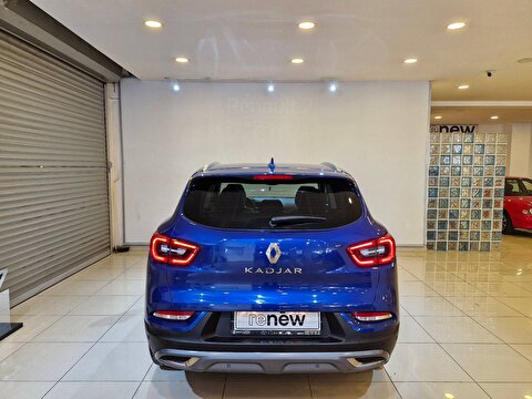 renault, kadjar, suv 1.3 tce ıcon edc, otomatik, benzin 2.el otomobil | renew 9