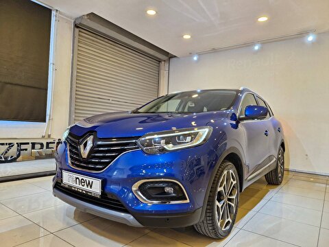 renault, kadjar, suv 1.3 tce ıcon edc, otomatik, benzin 2.el otomobil | renew 18