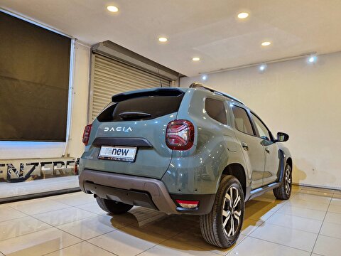 dacia, duster, suv 1.3 tce journey edc, otomatik, benzin 2.el otomobil | renew 27