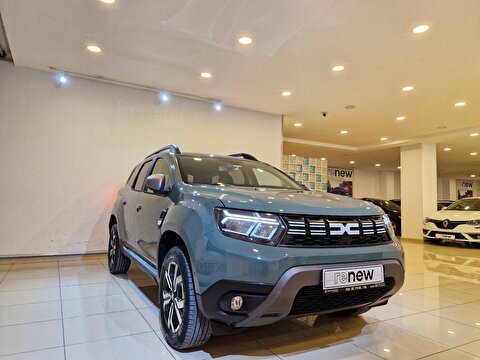 Dacia, Duster, SUV 1.3 Tce Journey EDC, Otomatik, Benzin 2. el otomobil | renew Mobile