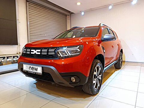 dacia, duster, suv 1.3 tce journey edc, otomatik, benzin 2.el otomobil | renew 19