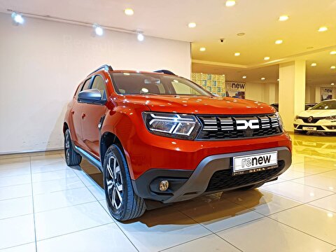 Dacia, Duster, SUV 1.3 Tce Journey EDC, Otomatik, Benzin 2. el otomobil | renew Mobile