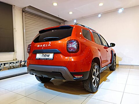 dacia, duster, suv 1.3 tce journey edc, otomatik, benzin 2.el otomobil | renew 7