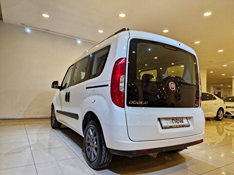 fiat, doblo, combi 1.6 multijet safeline, manuel, dizel 2.el otomobil | renew 26