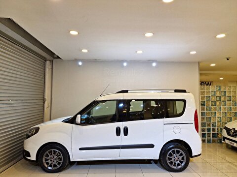 fiat, doblo, combi 1.6 multijet safeline, manuel, dizel 2.el otomobil | renew 3