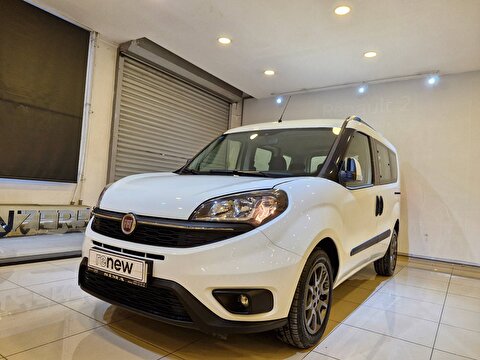 fiat, doblo, combi 1.6 multijet safeline, manuel, dizel 2.el otomobil | renew 6