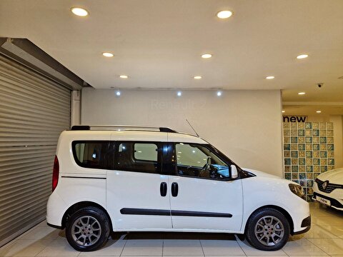 fiat, doblo, combi 1.6 multijet safeline, manuel, dizel 2.el otomobil | renew 7