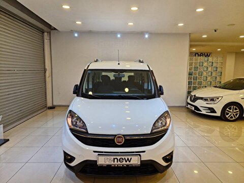 fiat, doblo, combi 1.6 multijet safeline, manuel, dizel 2.el otomobil | renew 13