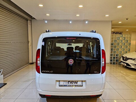 fiat, doblo, combi 1.6 multijet safeline, manuel, dizel 2.el otomobil | renew 21