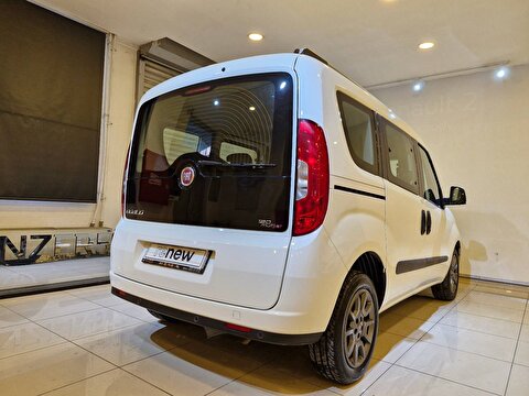 fiat, doblo, combi 1.6 multijet safeline, manuel, dizel 2.el otomobil | renew 23