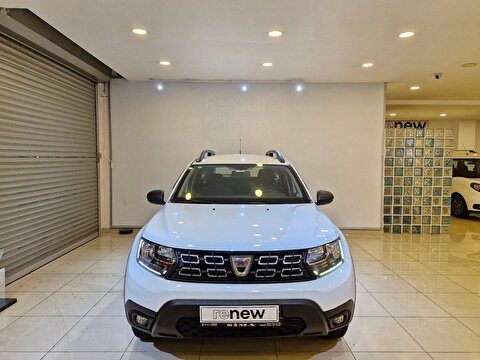 dacia, duster, suv 1.5 bluedcı 4x4 comfort, manuel, dizel 2.el otomobil | renew 23