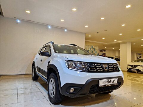 Dacia, Duster, SUV 1.5 BlueDCI 4x4 Comfort, Manuel, Dizel 2. el otomobil | renew Mobile