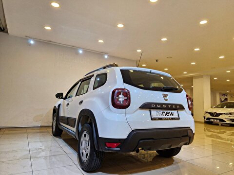 dacia, duster, suv 1.5 bluedcı 4x4 comfort, manuel, dizel 2.el otomobil | renew 15