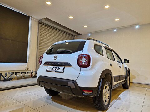 dacia, duster, suv 1.5 bluedcı 4x4 comfort, manuel, dizel 2.el otomobil | renew 21