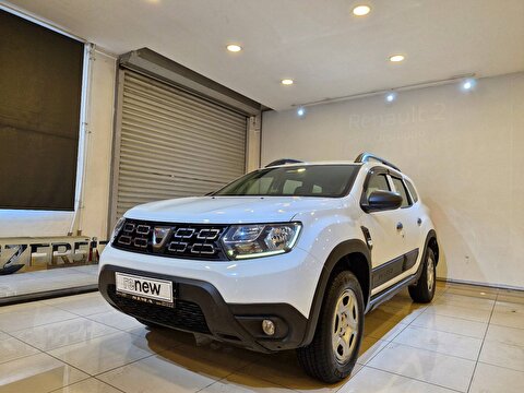 dacia, duster, suv 1.5 bluedcı 4x4 comfort, manuel, dizel 2.el otomobil | renew 22