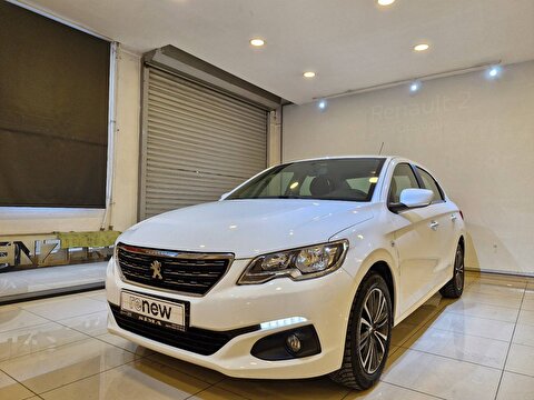 peugeot, 301, sedan 1.5 bluehdı allure, manuel, dizel 2.el otomobil | renew 26