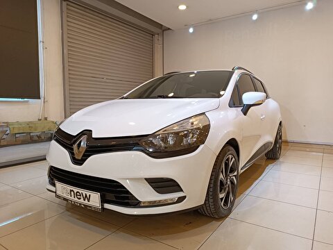 renault, clio, sport tourer 0.9 tce joy, manuel, benzin 2.el otomobil | renew 18