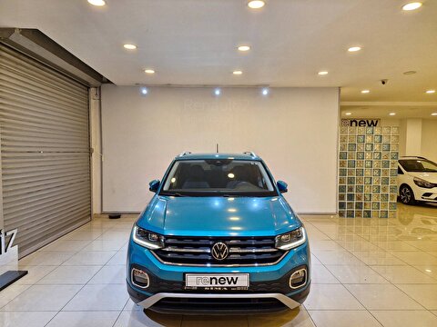 volkswagen, t-cross, suv 1.0 tsı style dsg, otomatik, benzin 2.el otomobil | renew 20