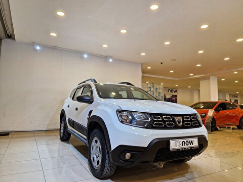 Dacia, Duster, SUV 1.5 BlueDCI 4x4 Comfort, Manuel, Dizel 2. el otomobil | renew Mobile