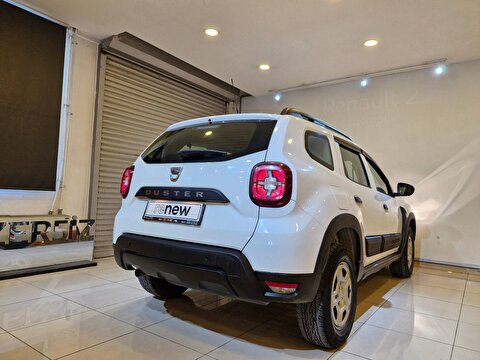 dacia, duster, suv 1.5 bluedcı 4x4 comfort, manuel, dizel 2.el otomobil | renew 6