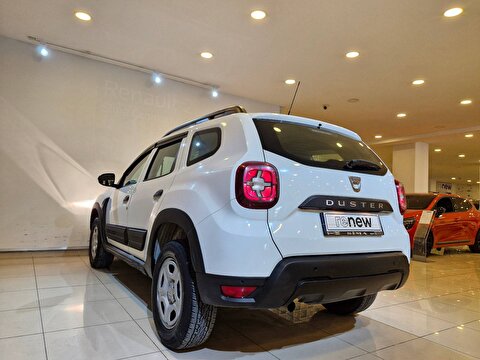 dacia, duster, suv 1.5 bluedcı 4x4 comfort, manuel, dizel 2.el otomobil | renew 8