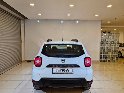 dacia, duster, suv 1.5 bluedcı 4x4 comfort, manuel, dizel 2.el otomobil | renew 16