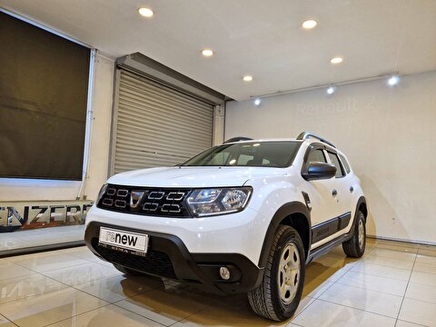 dacia, duster, suv 1.5 bluedcı 4x4 comfort, manuel, dizel 2.el otomobil | renew 17