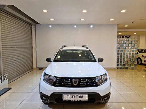 dacia, duster, suv 1.5 bluedcı 4x4 comfort, manuel, dizel 2.el otomobil | renew 18