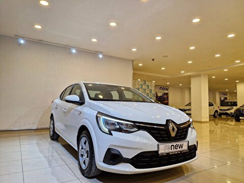 Renault, Taliant, Sedan 1.0 TCE Joy X-Tronic, Otomatik, Benzin 2. el otomobil | renew Mobile