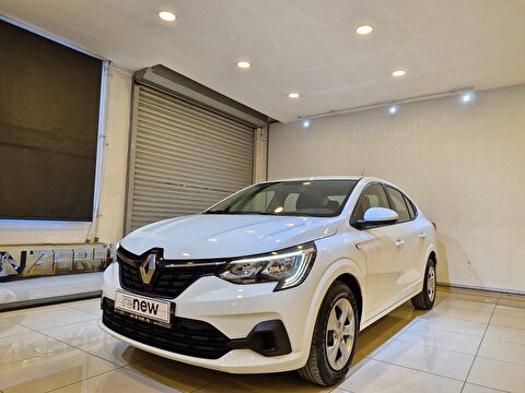 renault, taliant, sedan 1.0 tce joy x-tronic, otomatik, benzin 2.el otomobil | renew 12