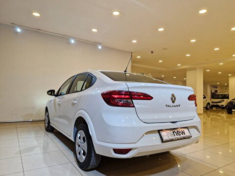 renault, taliant, sedan 1.0 tce joy x-tronic, otomatik, benzin 2.el otomobil | renew 13