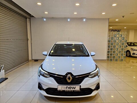 renault, taliant, sedan 1.0 tce joy x-tronic, otomatik, benzin 2.el otomobil | renew 22