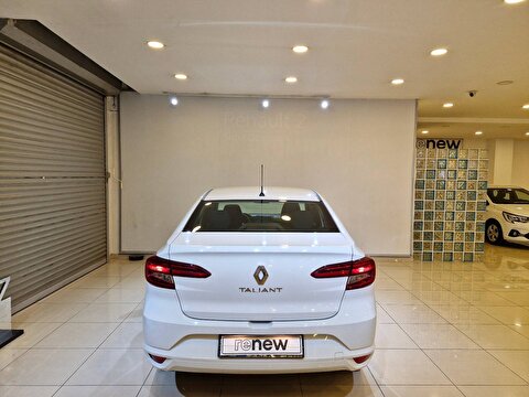 renault, taliant, sedan 1.0 tce joy x-tronic, otomatik, benzin 2.el otomobil | renew 23